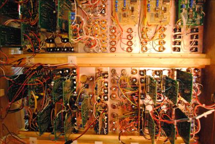 various-Ray Wilson's unique massive modular